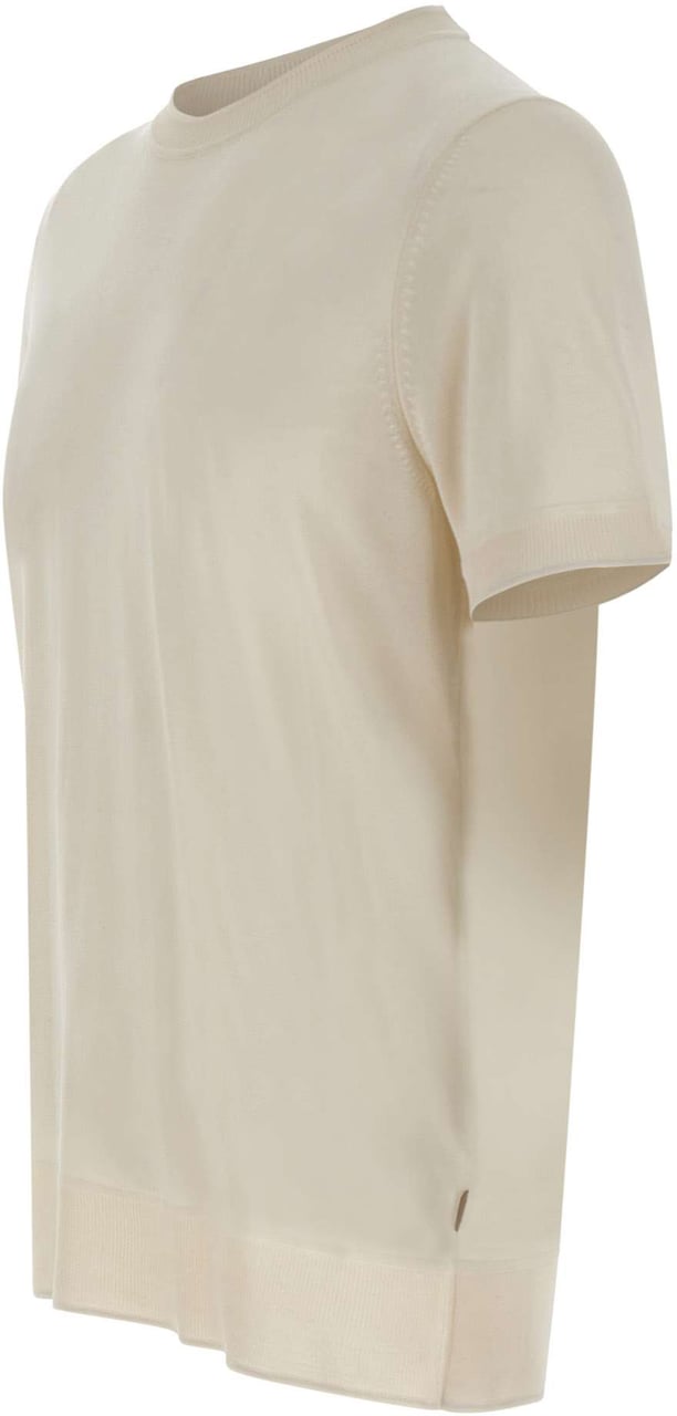 Boss Sweaters White Wit