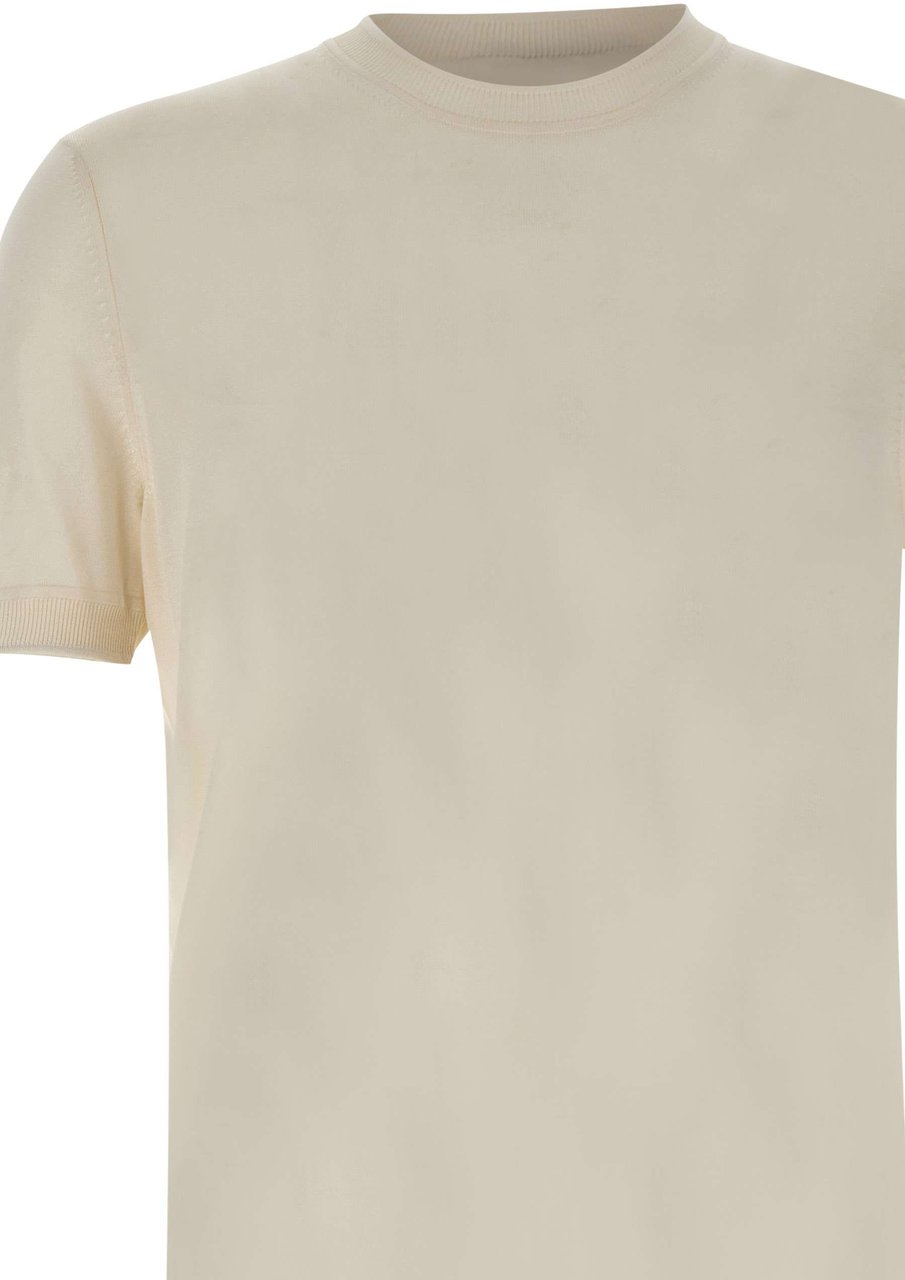 Boss Sweaters White Wit