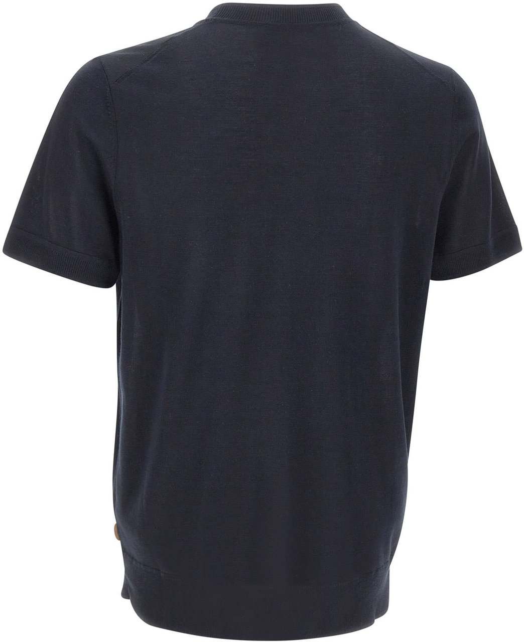 Boss Sweaters Blue Navy