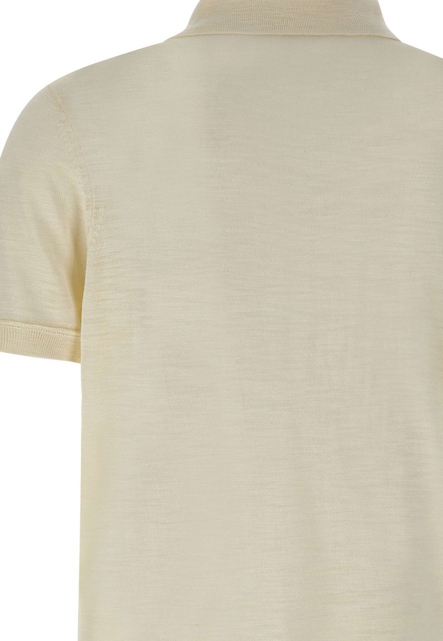 Boss T-Shirts And Polos White Wit