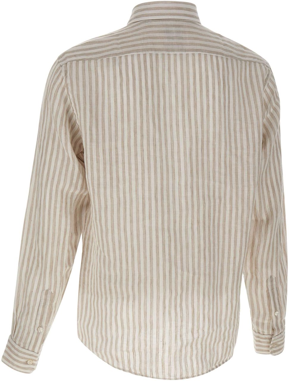 Boss Shirts Beige Beige