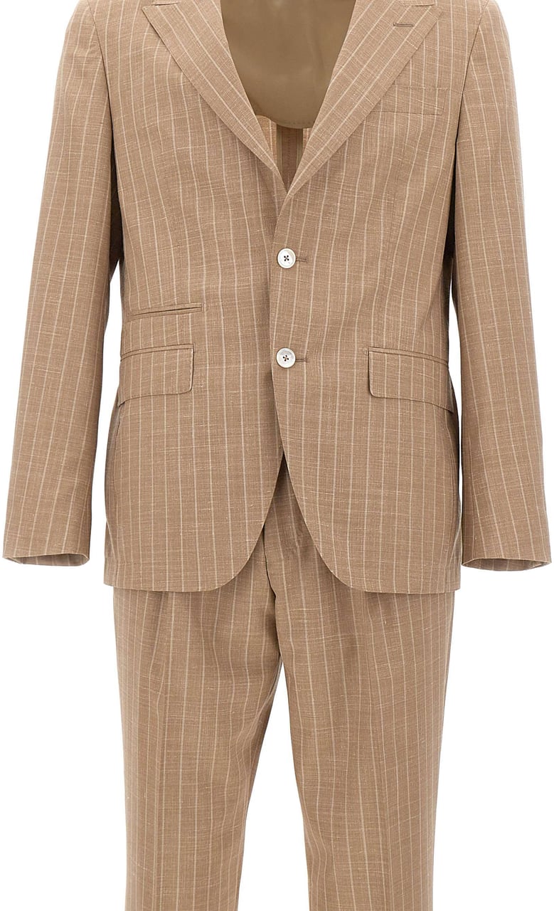 Boss Dresses Beige Beige