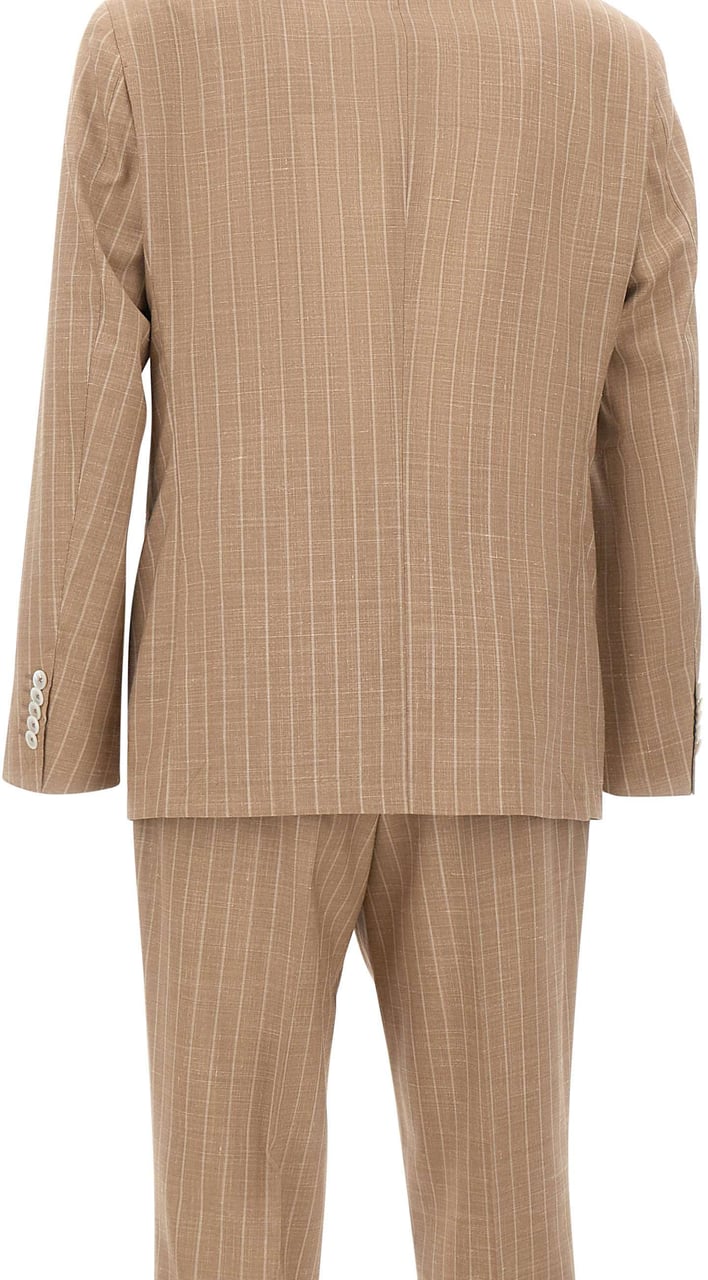 Boss Dresses Beige Beige