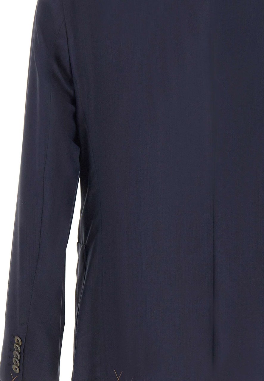 Boss Jackets Blue Navy