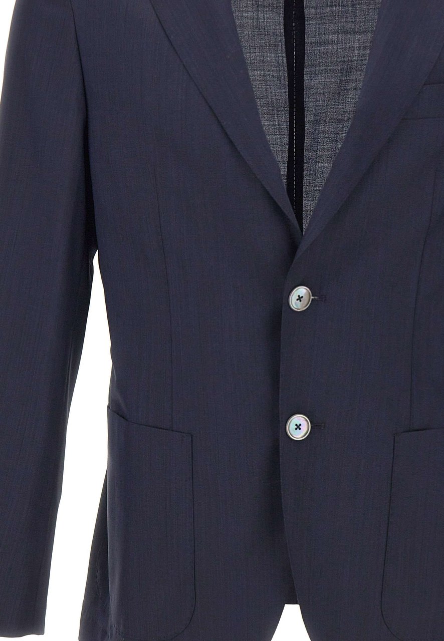 Boss Jackets Blue Navy