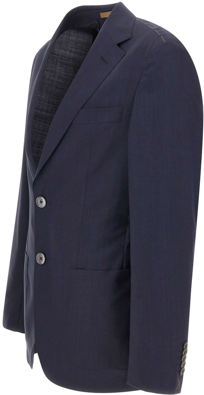 Boss Jackets Blue Navy