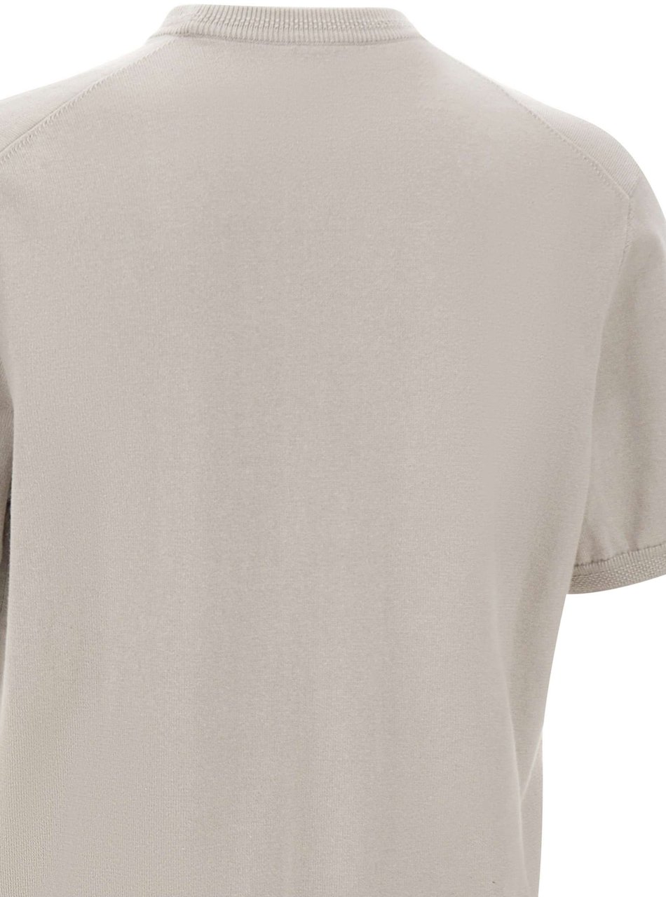 Boss Sweaters Grey Taupe