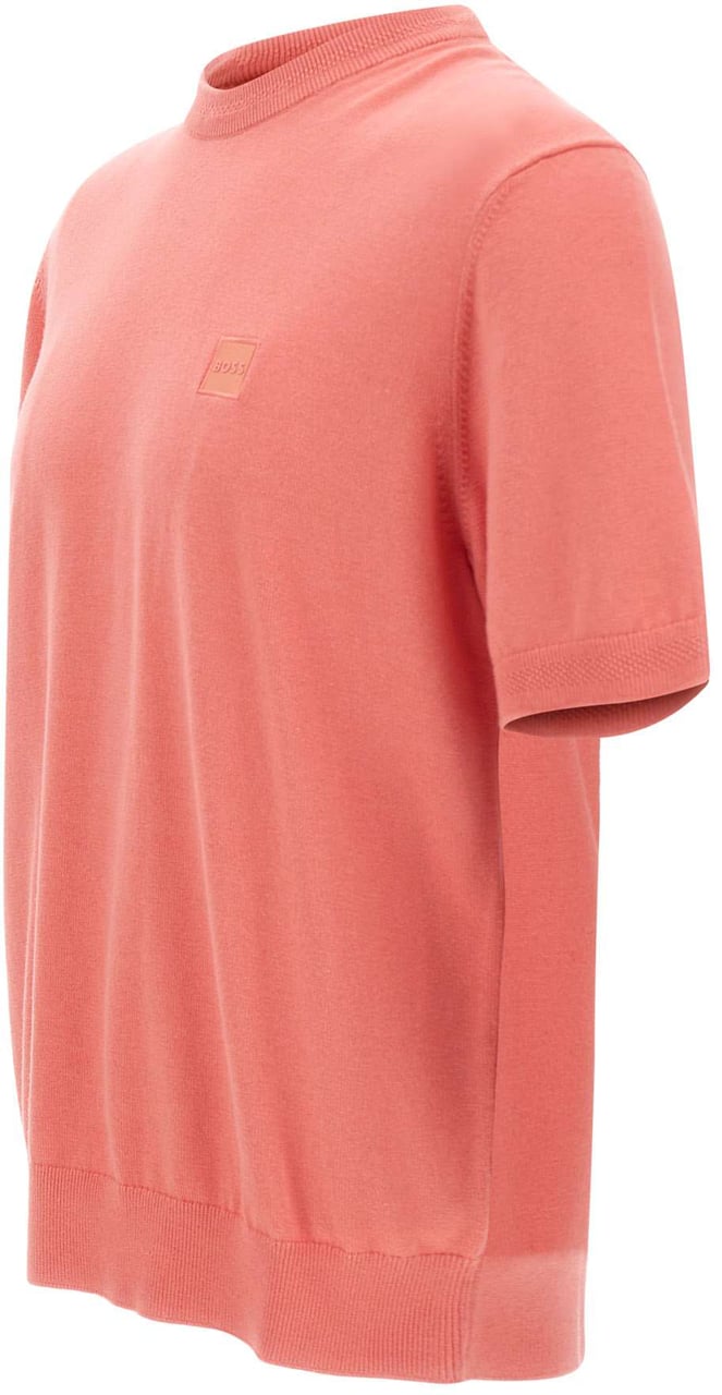 Boss Sweaters Pink Roze