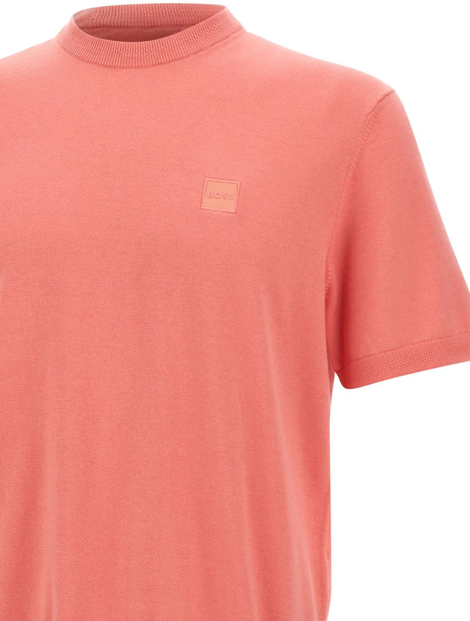 Boss Sweaters Pink Roze