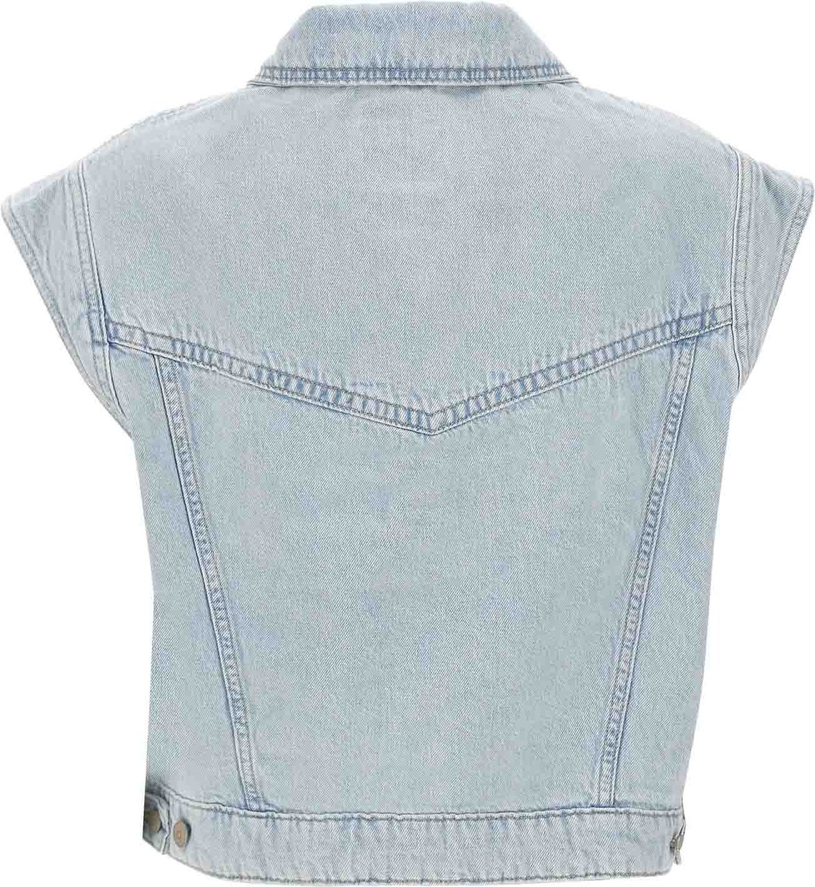 Boss Jackets Light Blue Lichtblauw