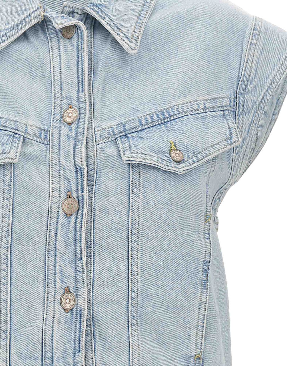 Boss Jackets Light Blue Lichtblauw