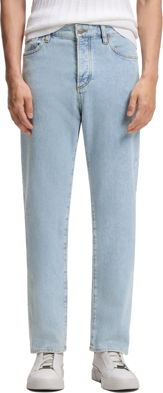 Boss Rtw Light/Pastel Blue Lichtblauw