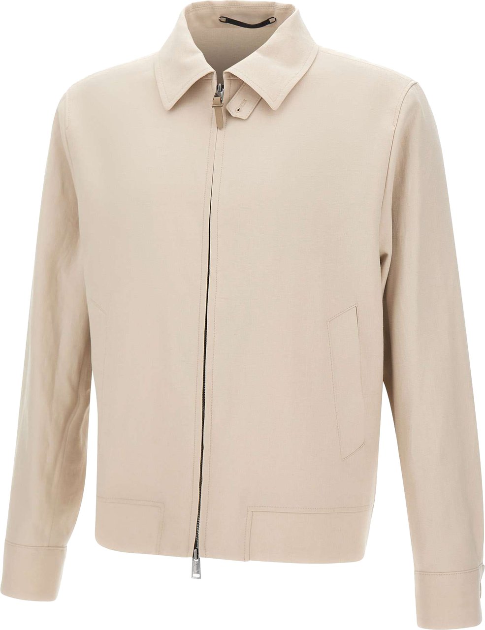 Boss Jackets Beige Beige