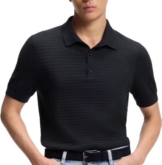 Boss Sweaters Blue Blauw