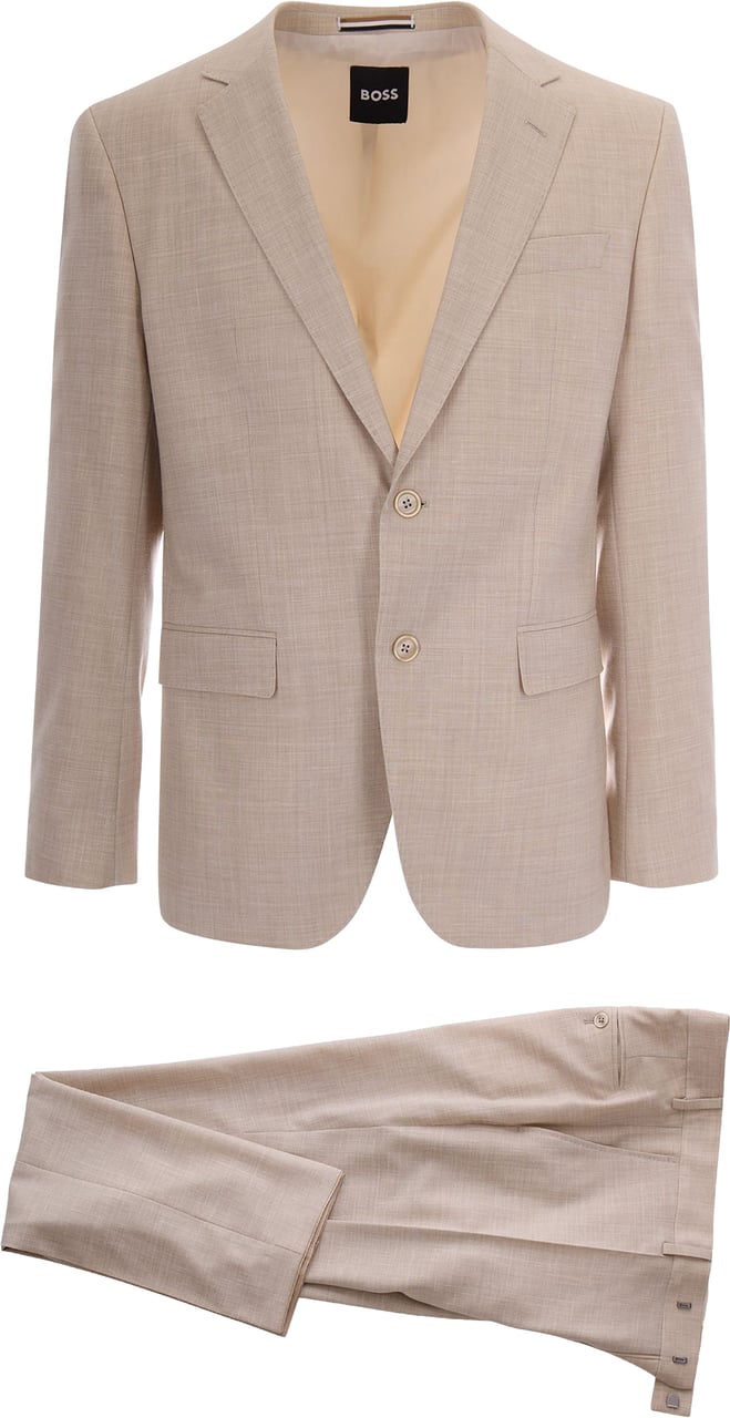 Boss Dresses Open Beige Beige