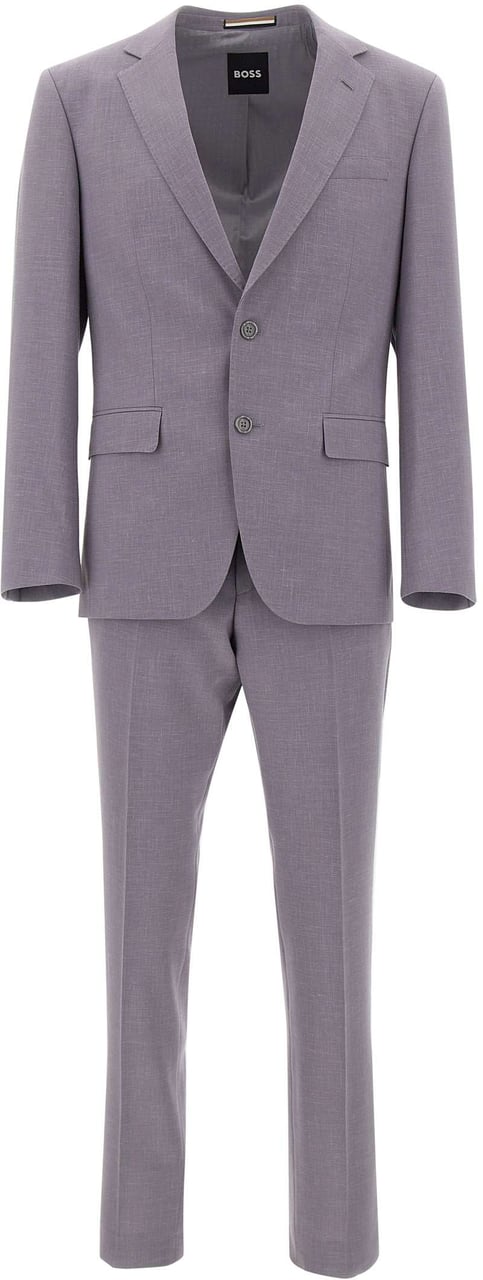 Boss Dresses Purple Paars