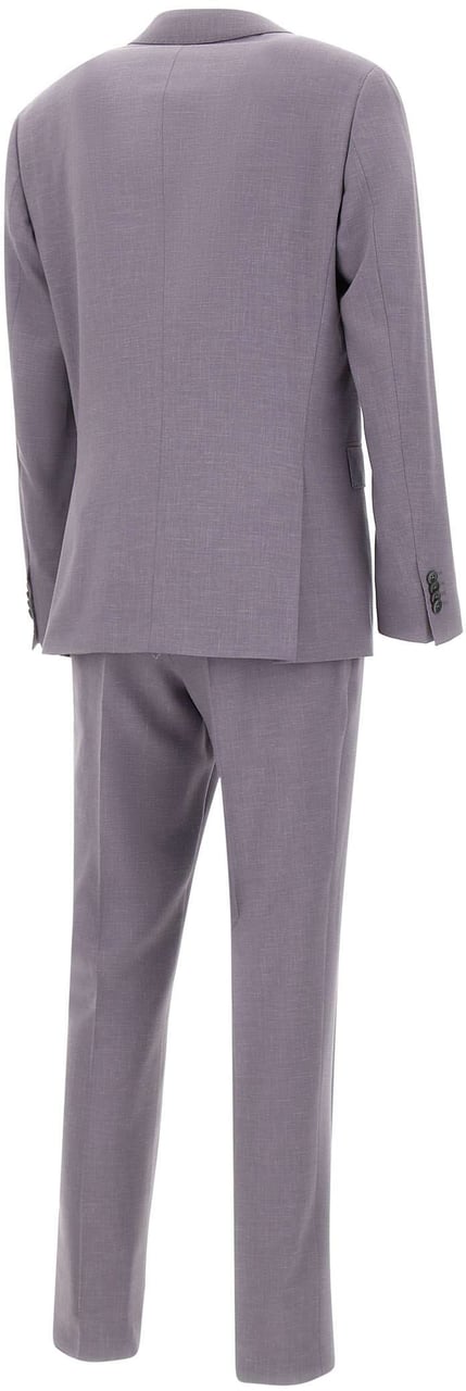 Boss Dresses Purple Paars