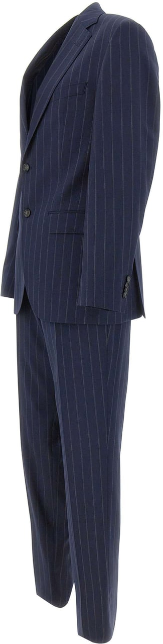 Boss Dresses Blue Navy