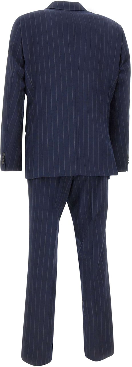 Boss Dresses Blue Navy