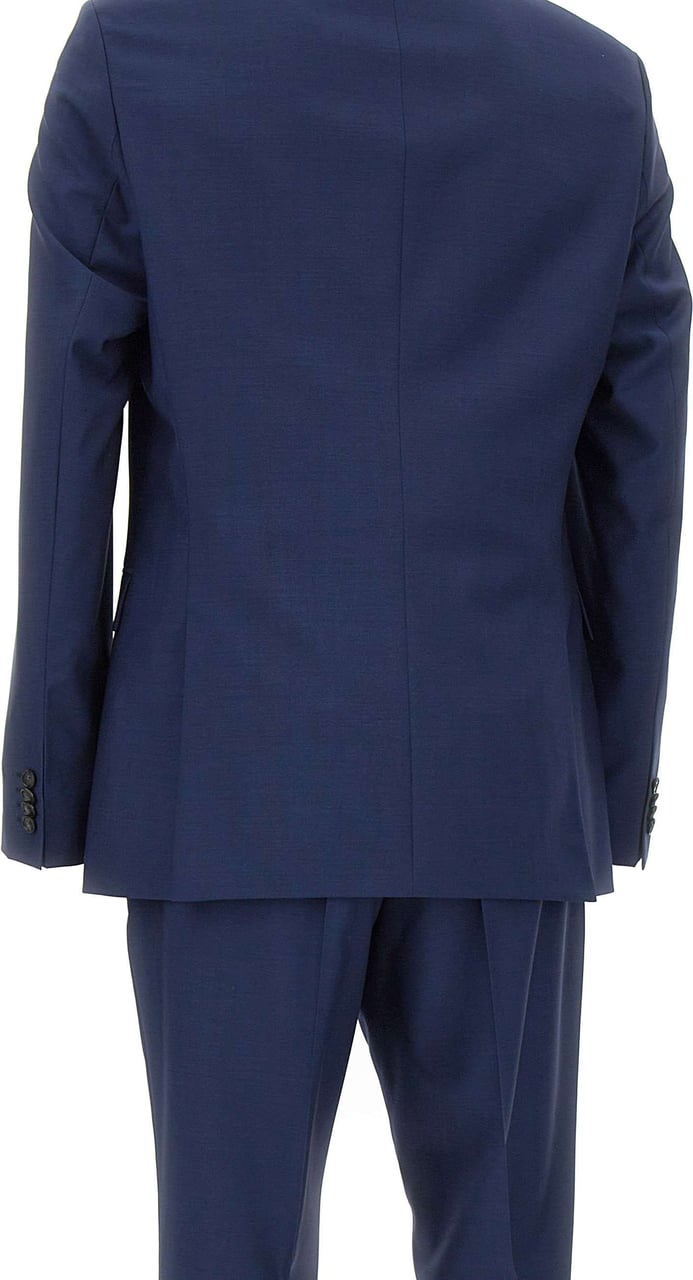 Boss Dresses Blue Navy