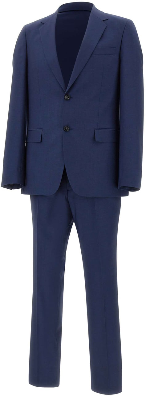 Boss Dresses Blue Navy