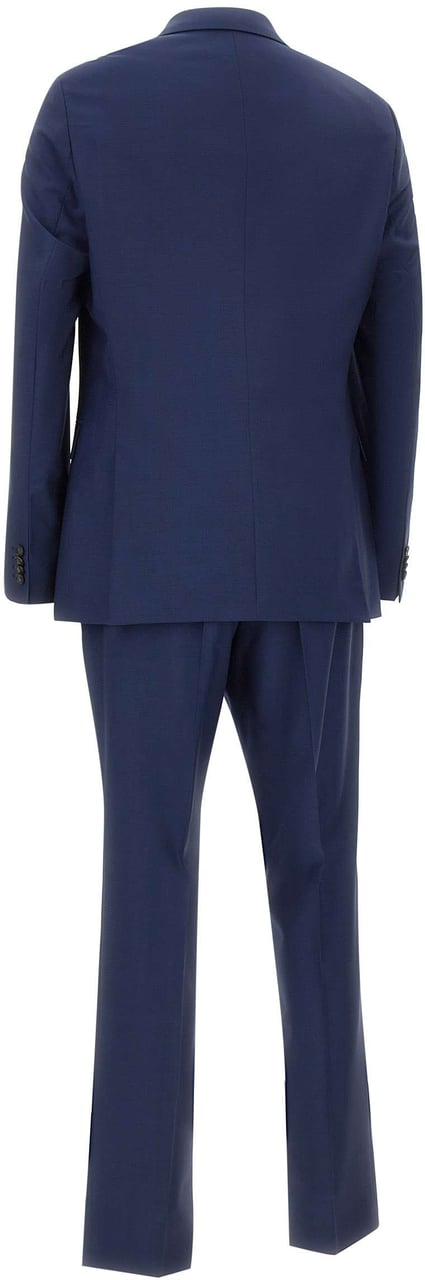 Boss Dresses Blue Navy