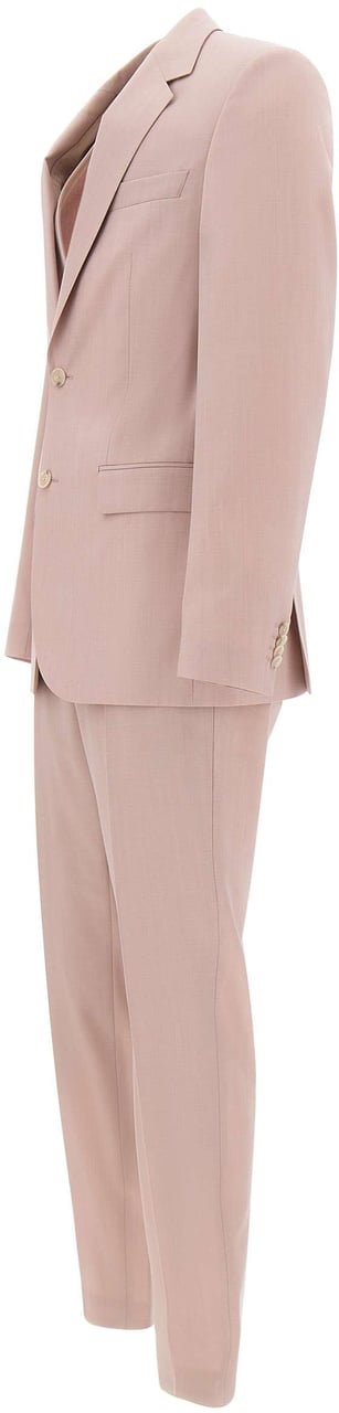 Boss Dresses Pink Roze