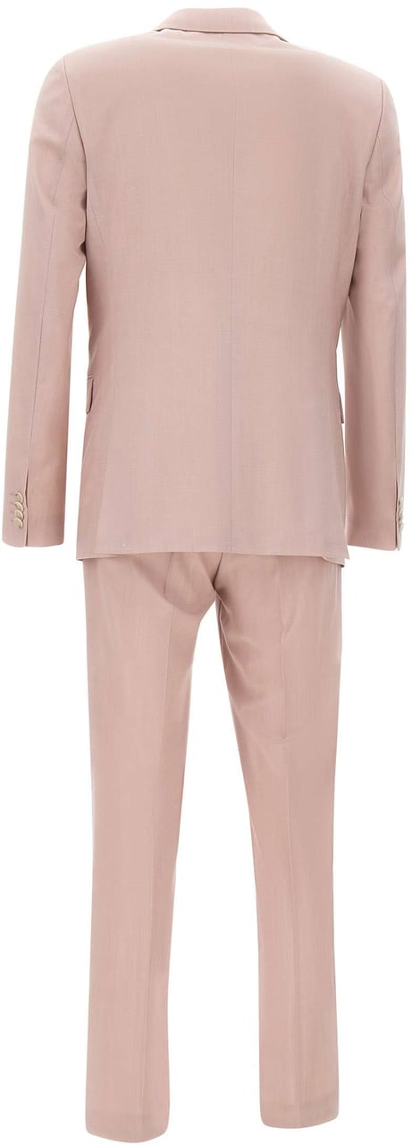 Boss Dresses Pink Roze