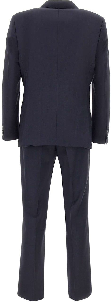 Boss Dresses Blue Navy