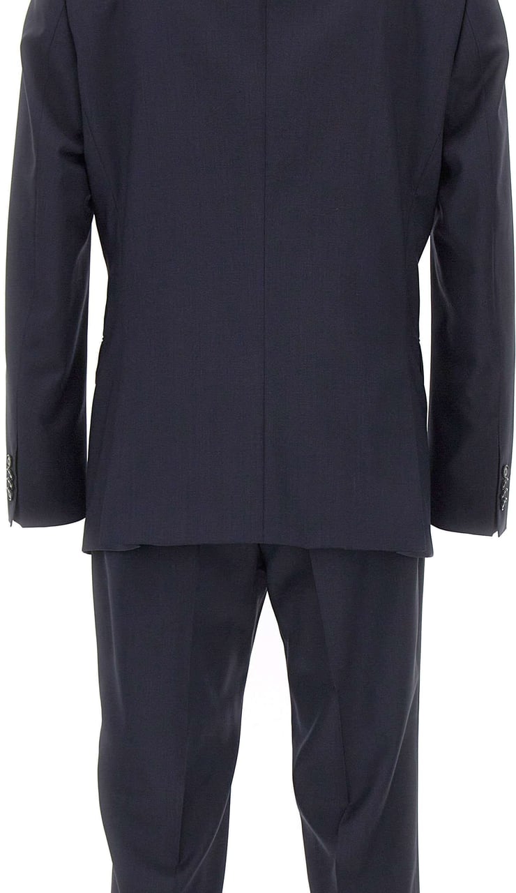 Boss Dresses Blue Navy
