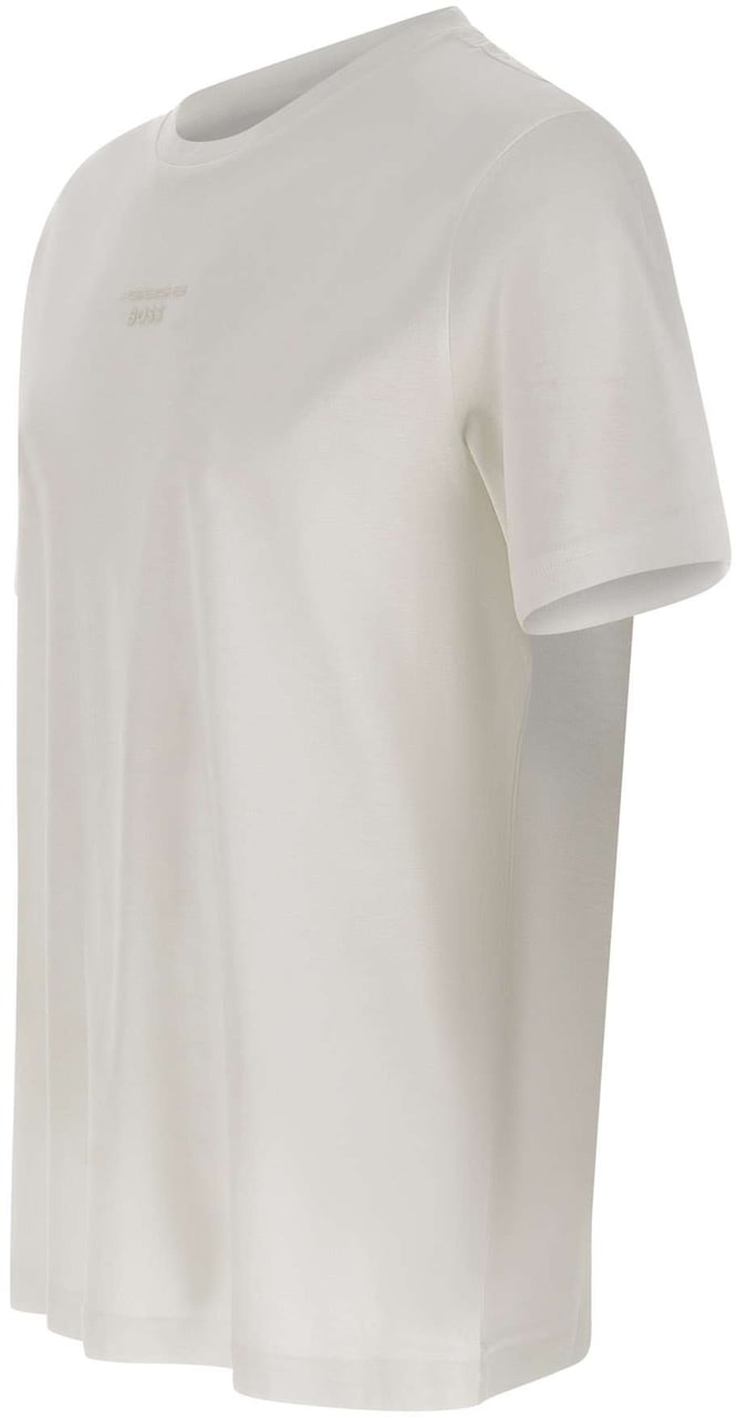 Boss T-Shirts And Polos White Wit
