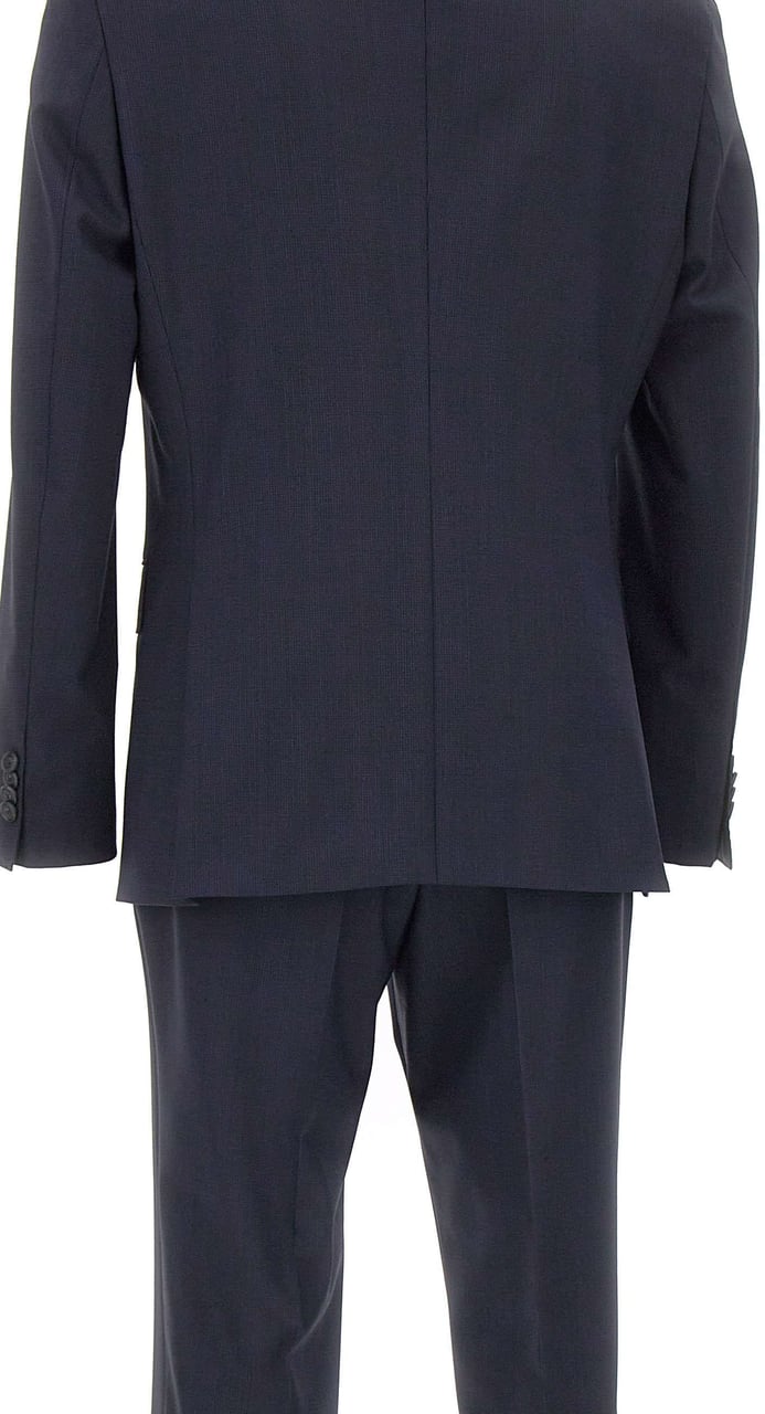 Boss Dresses Blue Navy