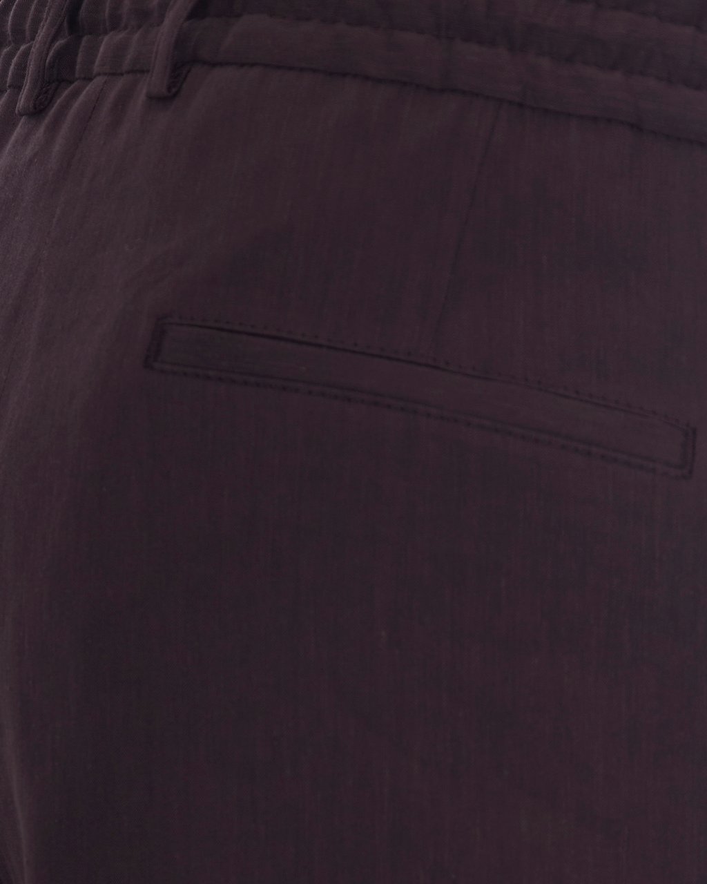 Boss P Perin Tapered Fit Mid Trousers Zwart