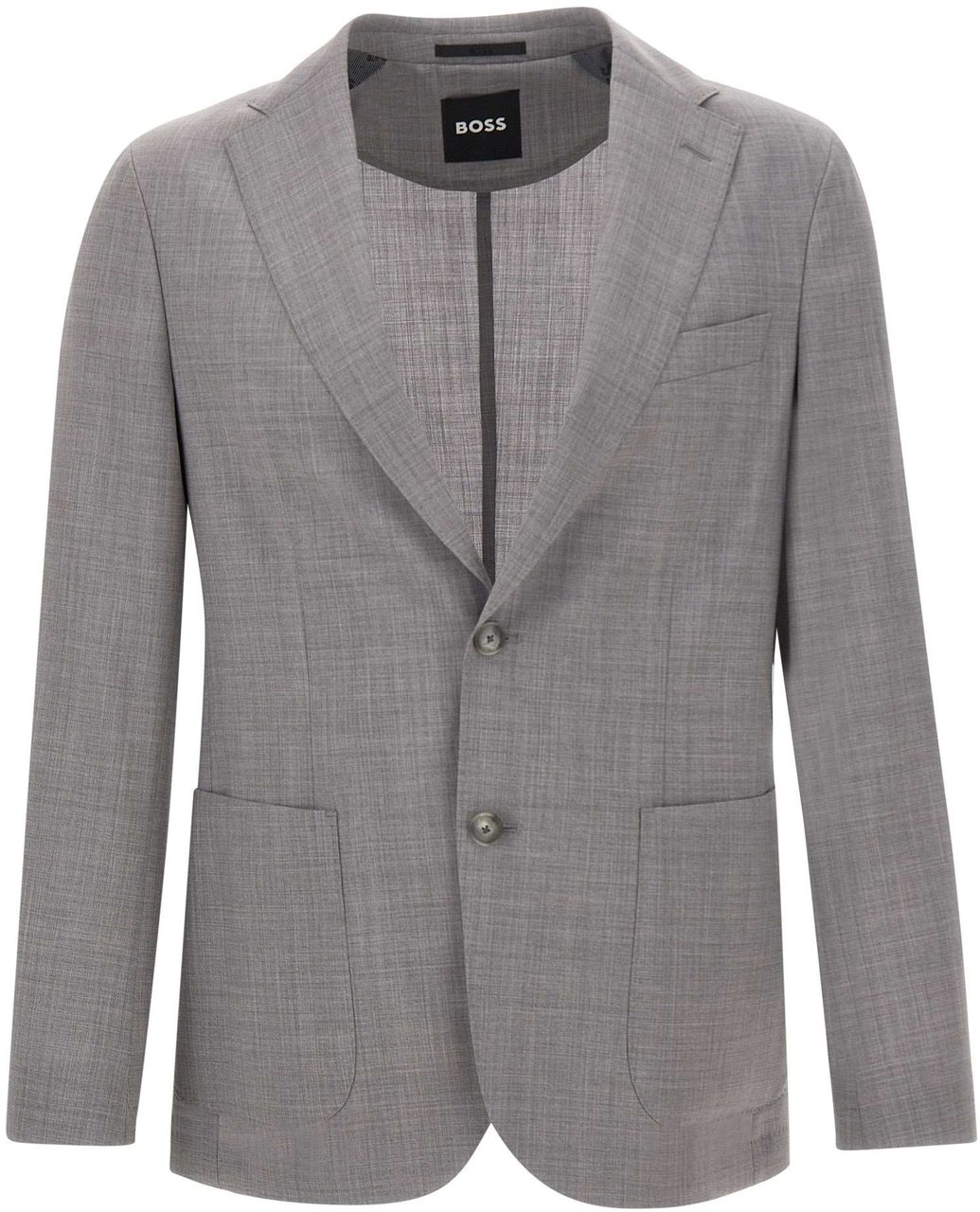 Boss Jackets Grey Grijs