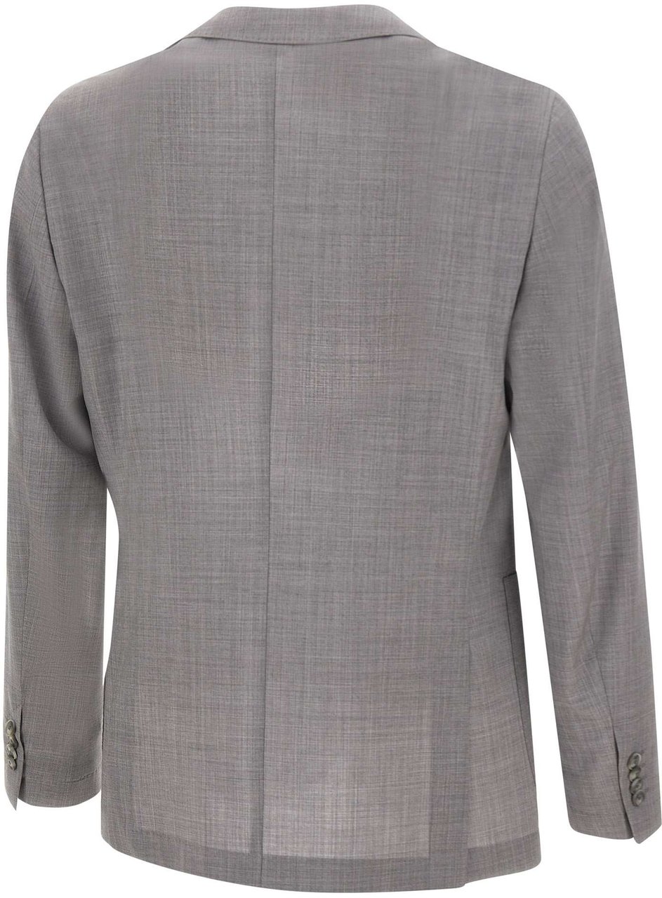 Boss Jackets Grey Grijs