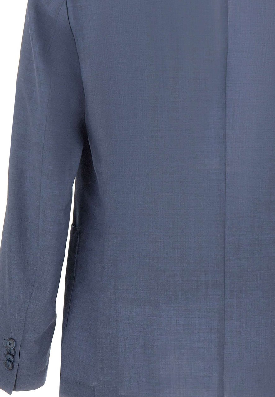 Boss Jackets Blue Blauw