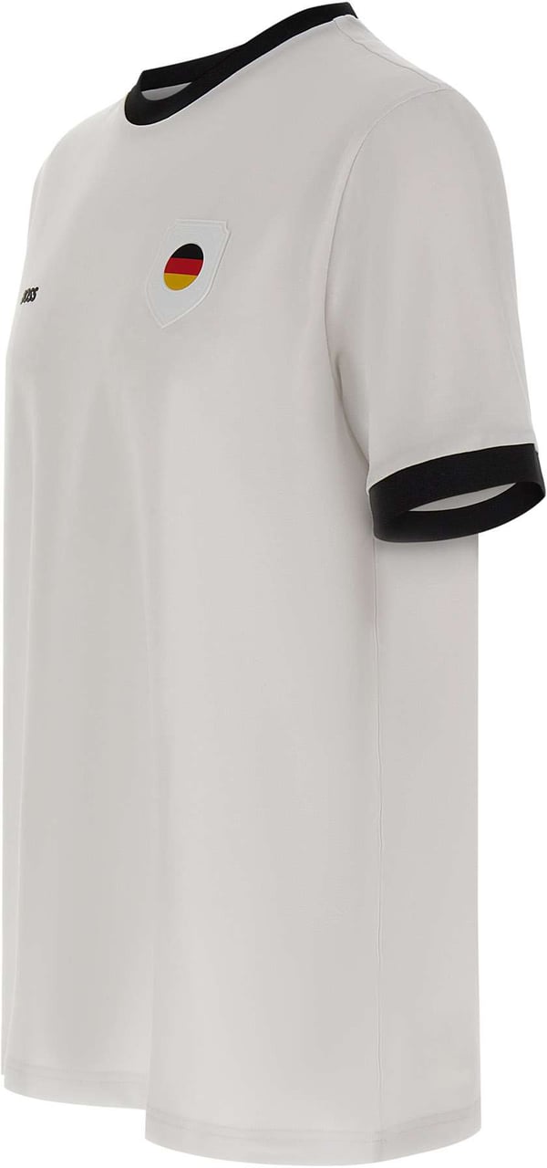 Boss T-Shirts And Polos White Wit