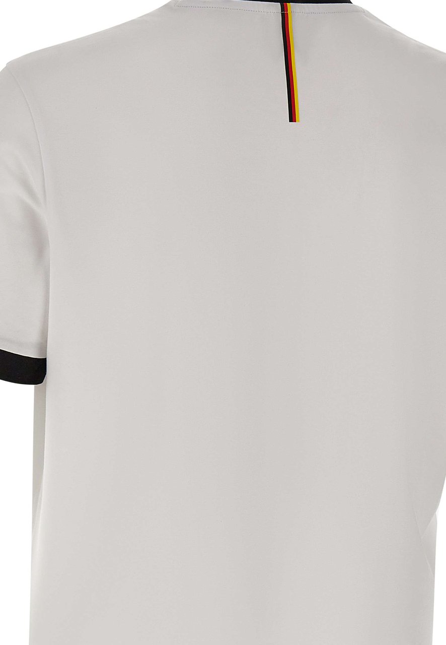 Boss T-Shirts And Polos White Wit
