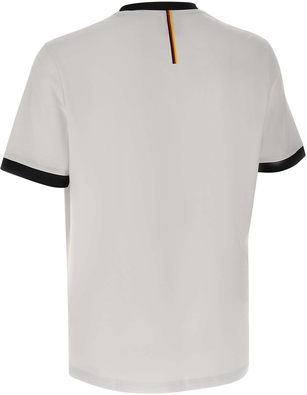 Boss T-Shirts And Polos White Wit