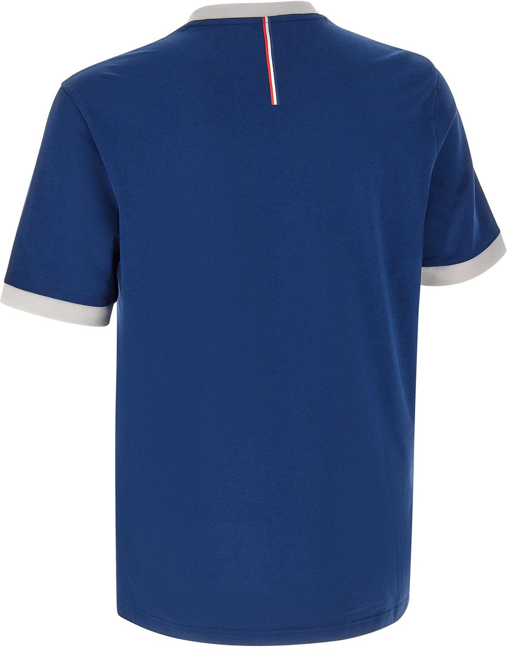 Boss T-Shirts And Polos Blue Blauw
