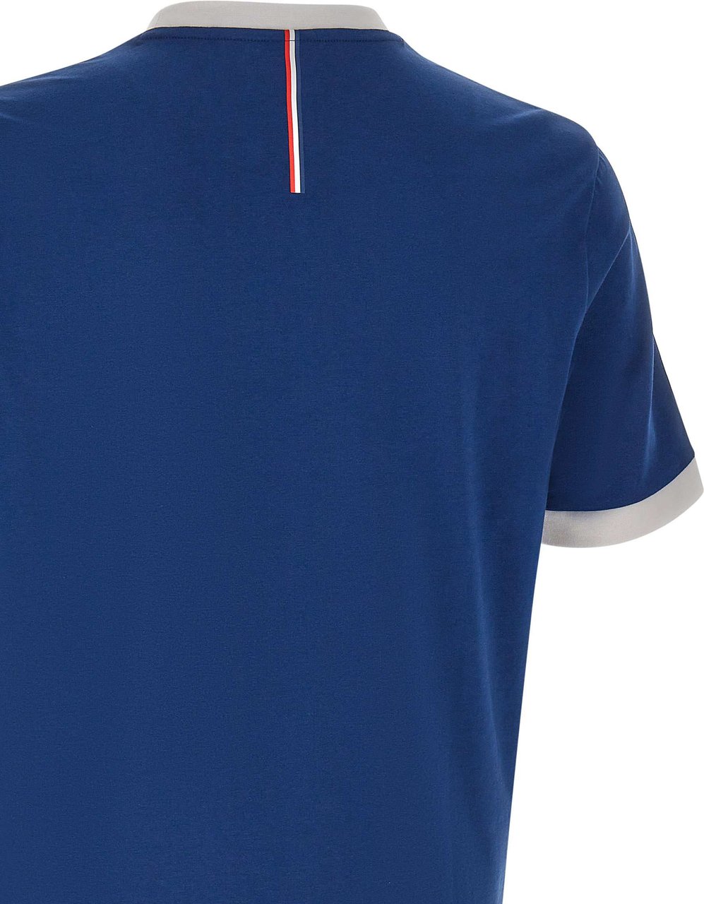 Boss T-Shirts And Polos Blue Blauw