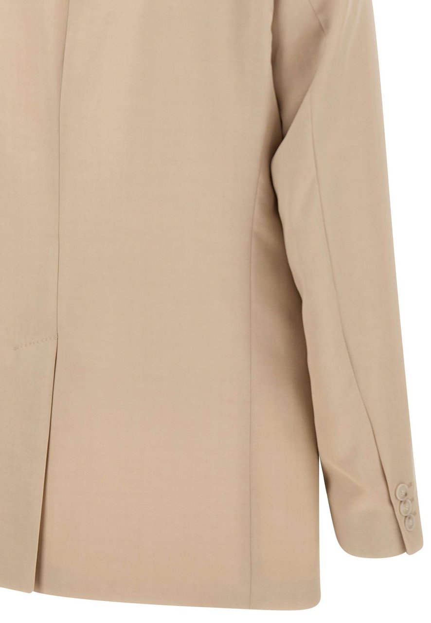 Boss Jackets Beige Beige