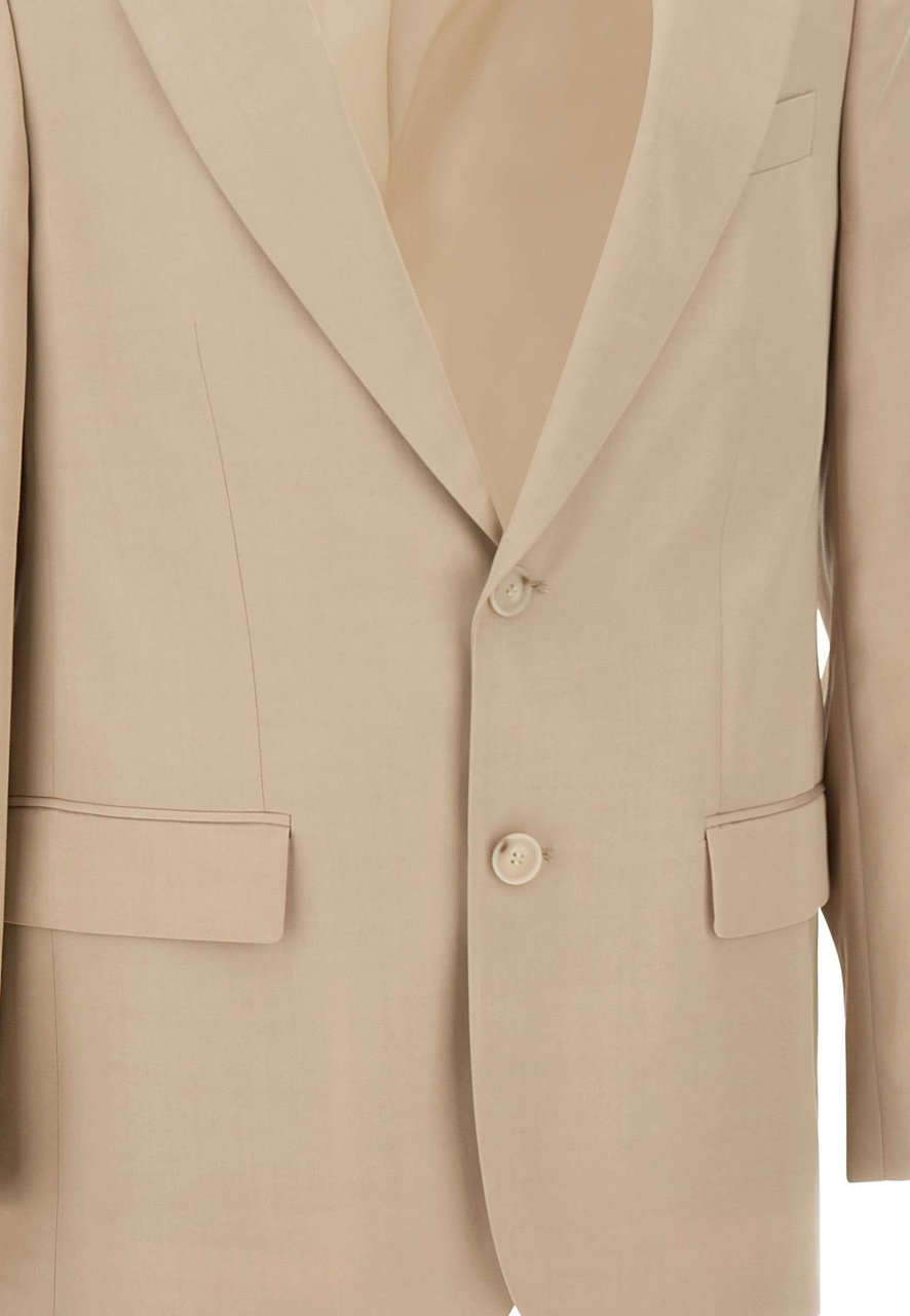 Boss Jackets Beige Beige