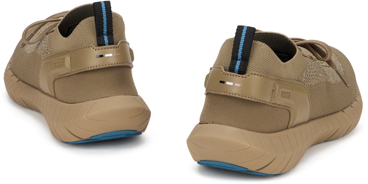 Boss Sneaker BOSS-MOTION with reactive sole Bruin