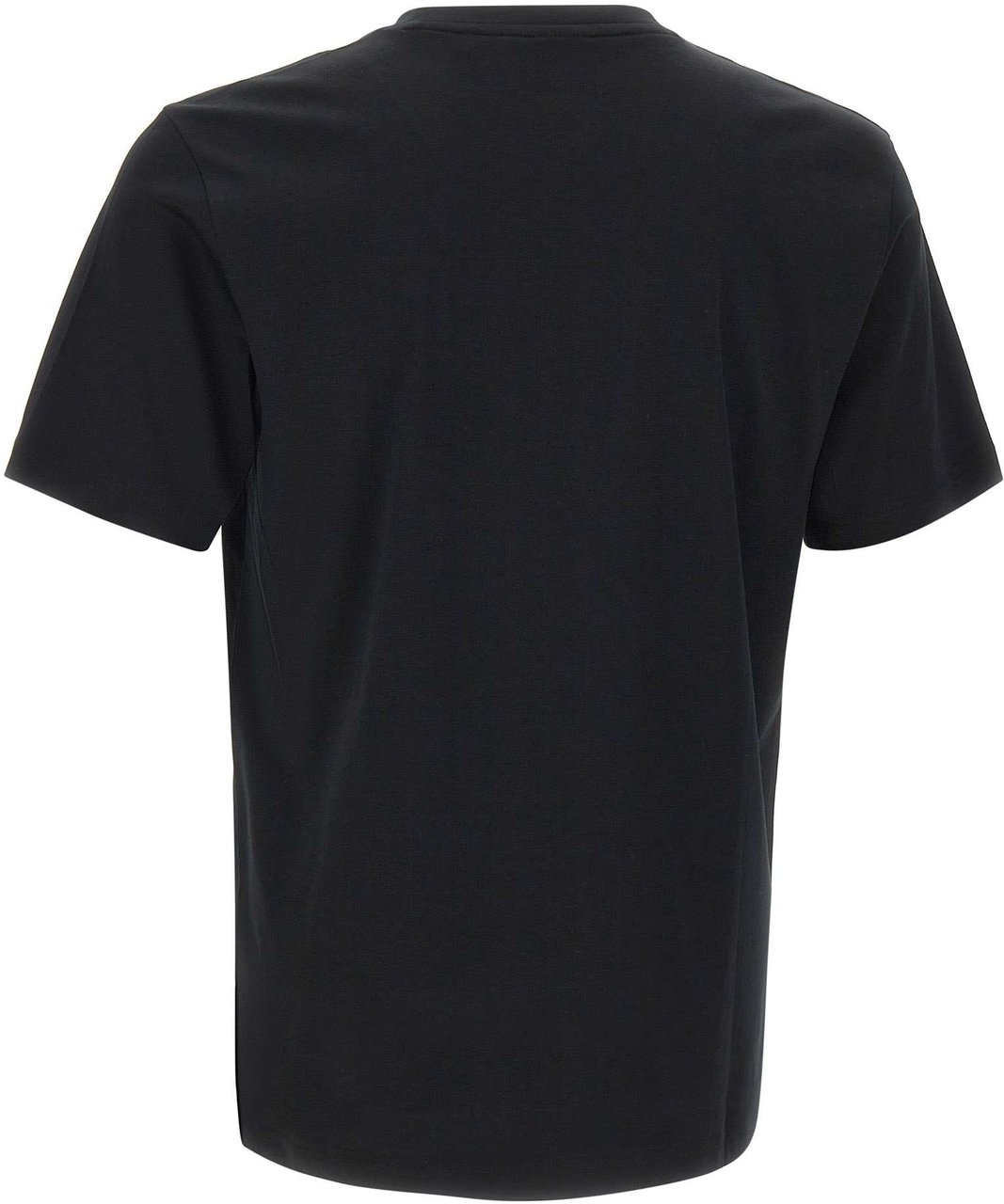 Boss T-Shirts And Polos Black Zwart