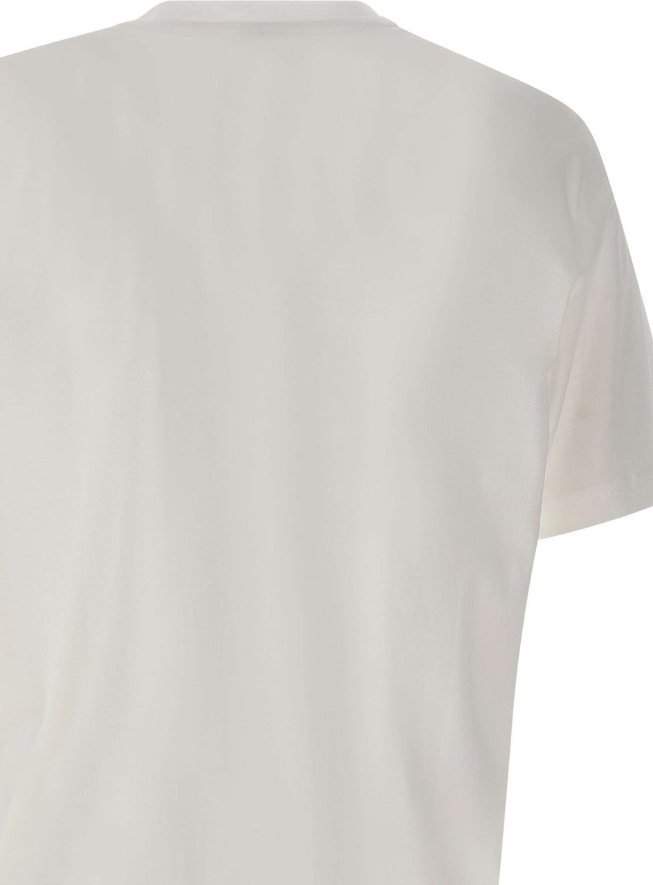 Boss T-Shirts And Polos White Wit