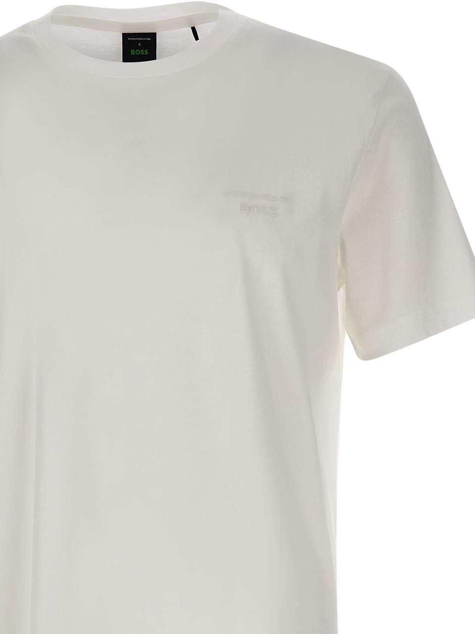Boss T-Shirts And Polos White Wit