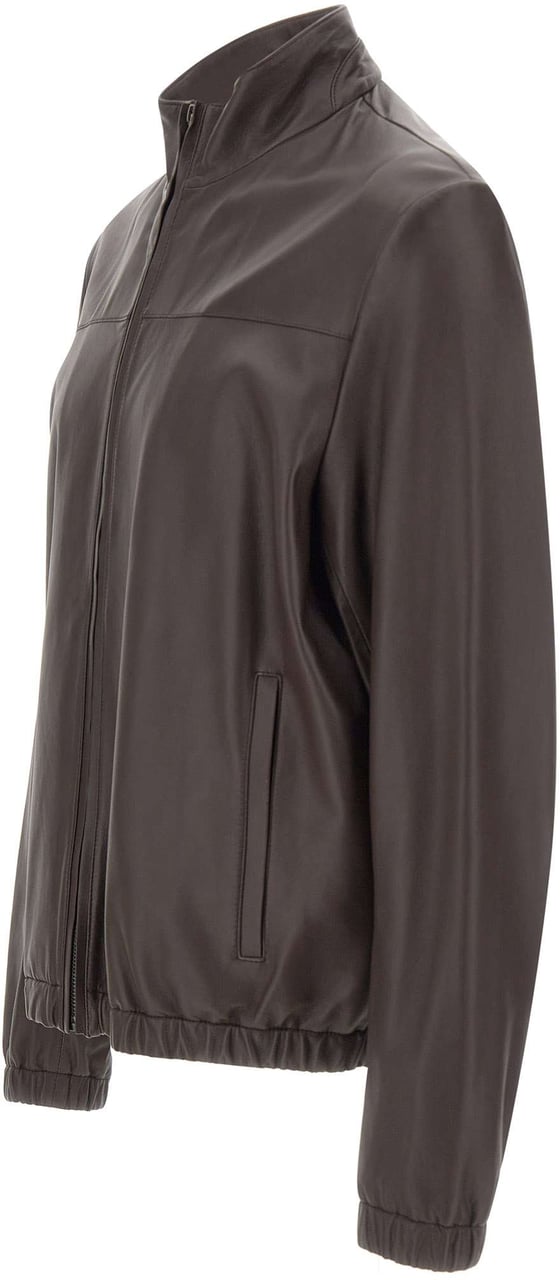Boss Jackets Brown Bruin
