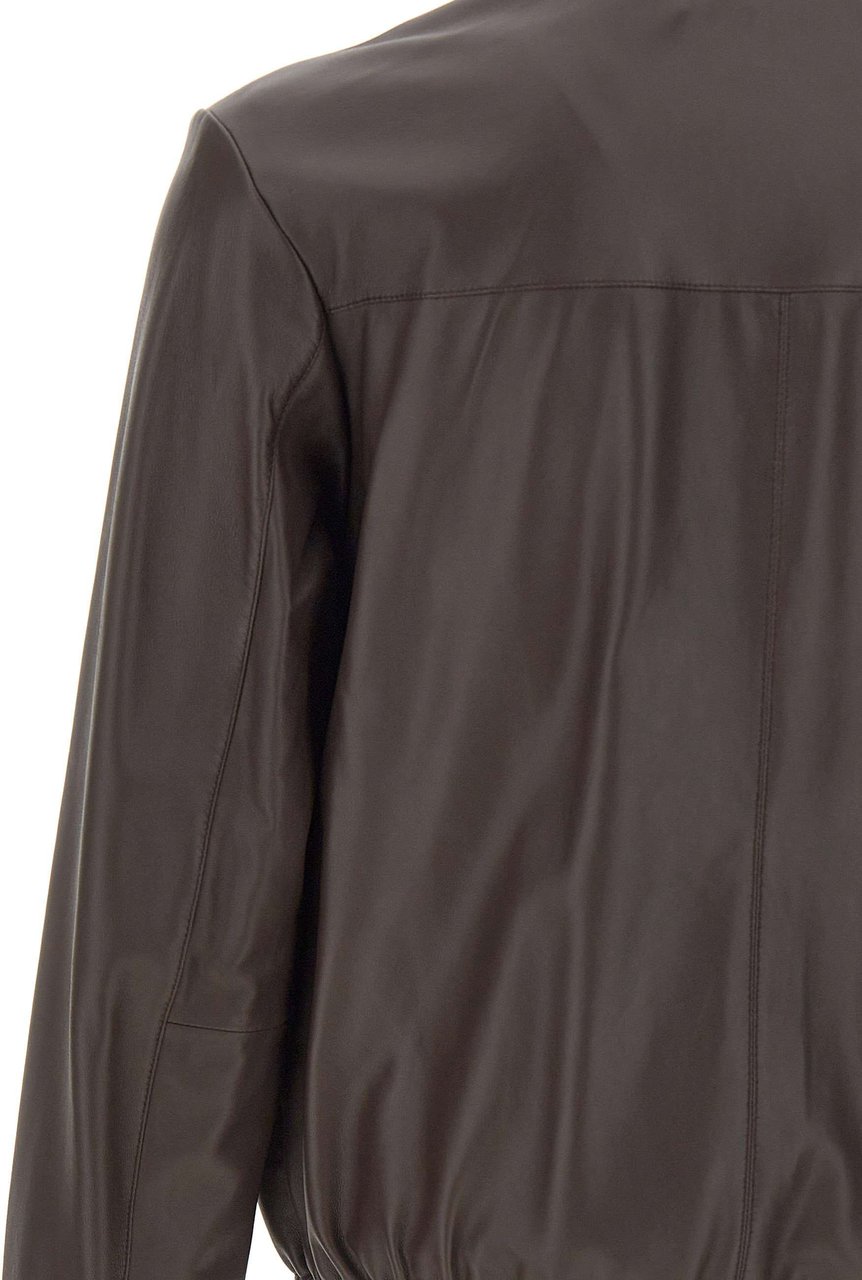 Boss Jackets Brown Bruin