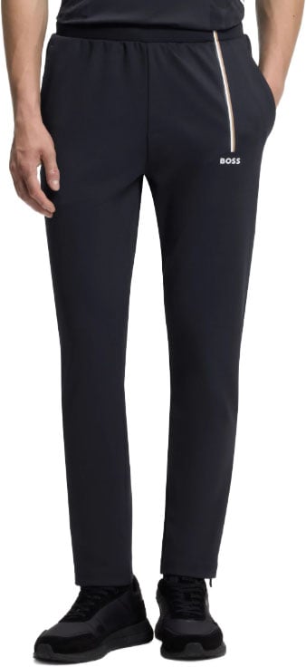 Boss Sweaters Dark Blue Navy
